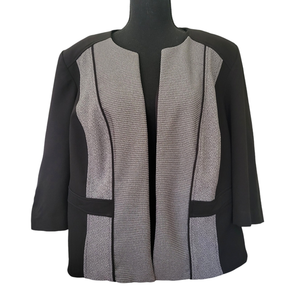 Covington Open Front Jacket / Blazer
